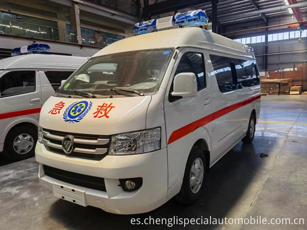 Foton Ambulance 5 Jpg